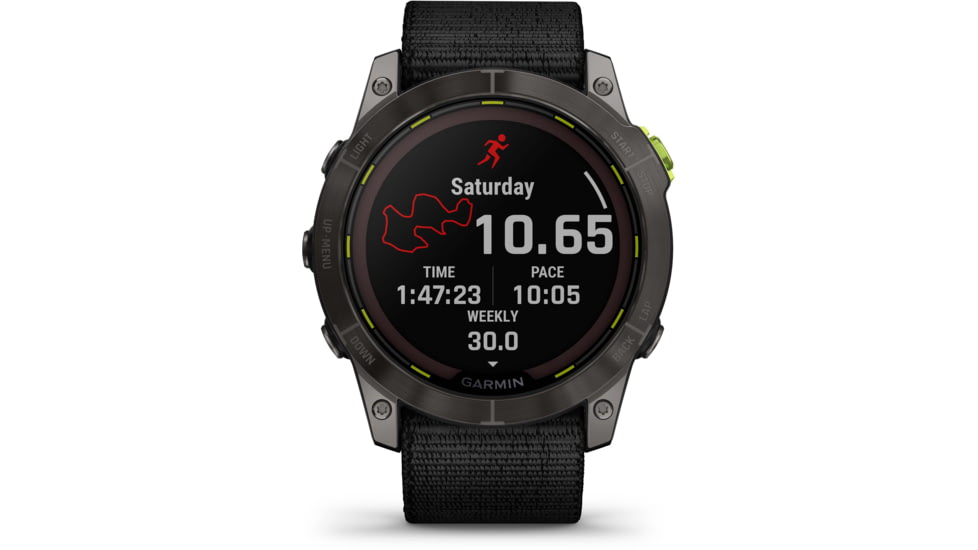 Garmin Enduro 2 Watch, 010-02754-00