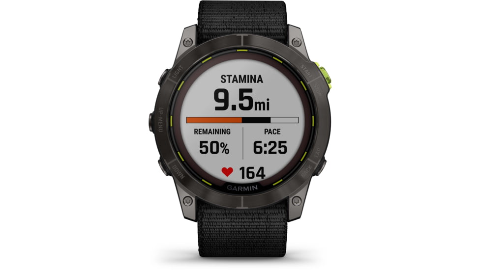 Garmin Enduro 2 Watch, 010-02754-00