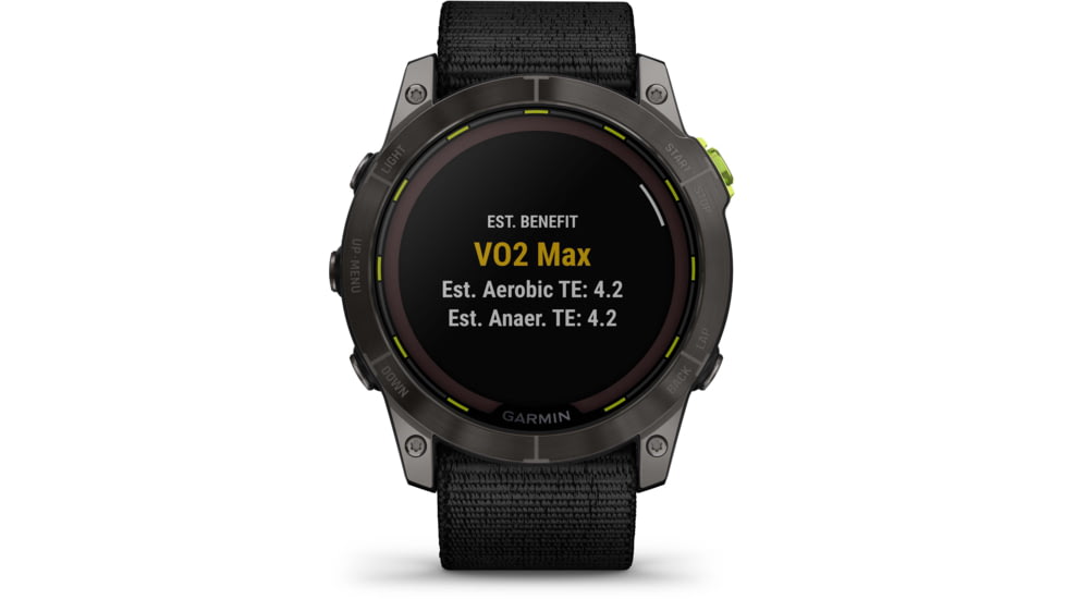 Garmin Enduro 2 Watch, 010-02754-00