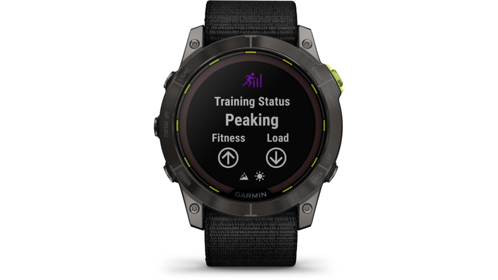 Garmin Enduro 2 Watch, 010-02754-00