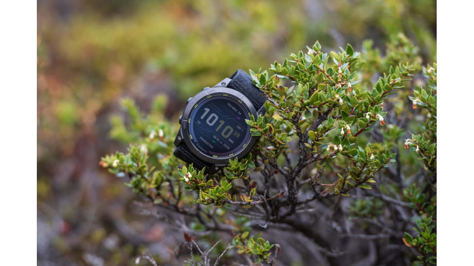 Garmin Enduro 2 Watch, 010-02754-00