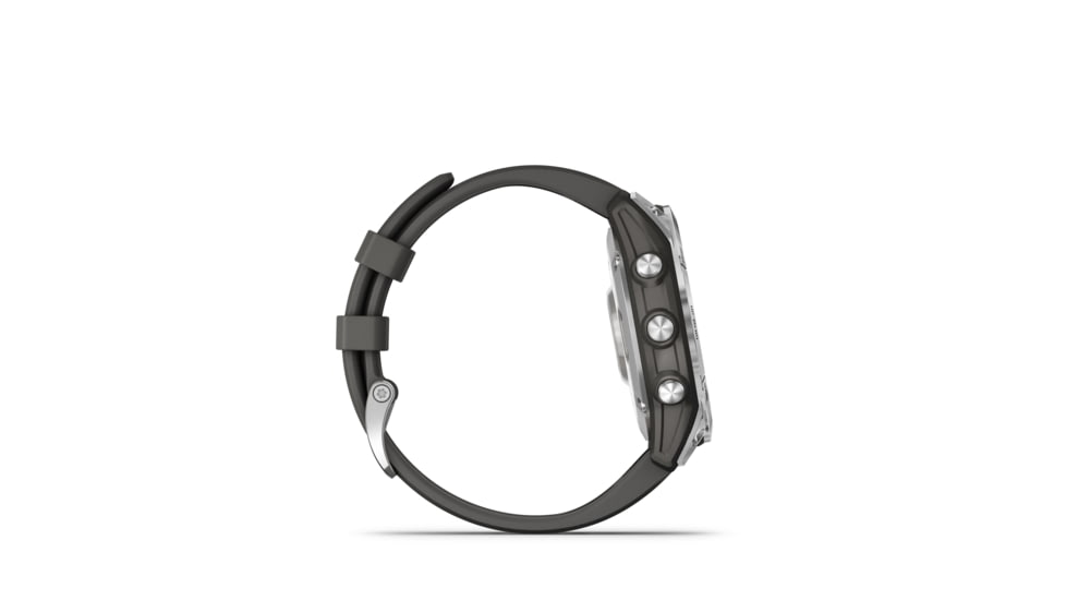 Garmin Epix Gen 2 Watch, Slate Steel, 010-02582-00