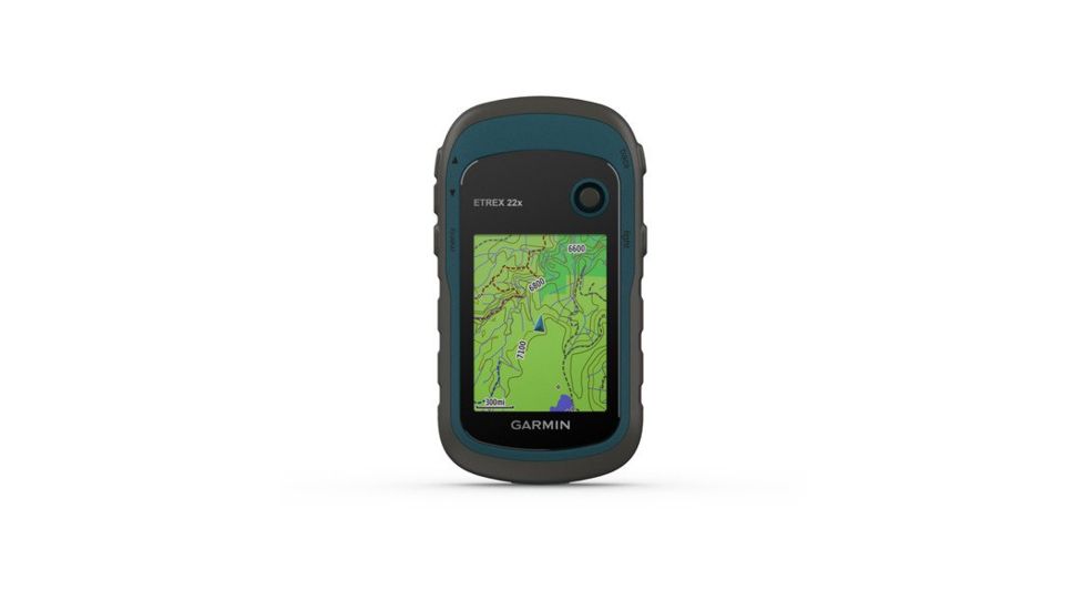 Garmin eTrex 22x Rugged Handheld GPS, Black 010-02256-00