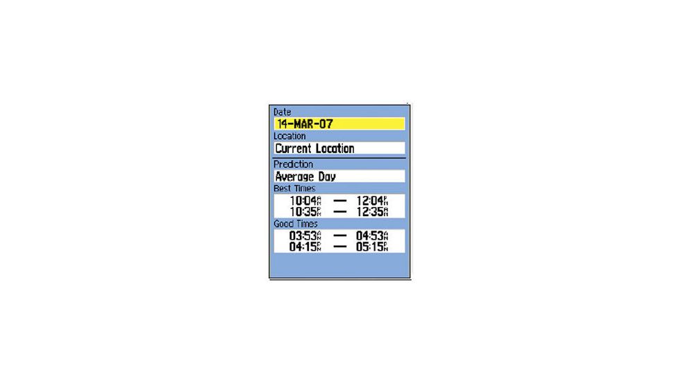 Garmin eTrex Venture HC 010-00632-00