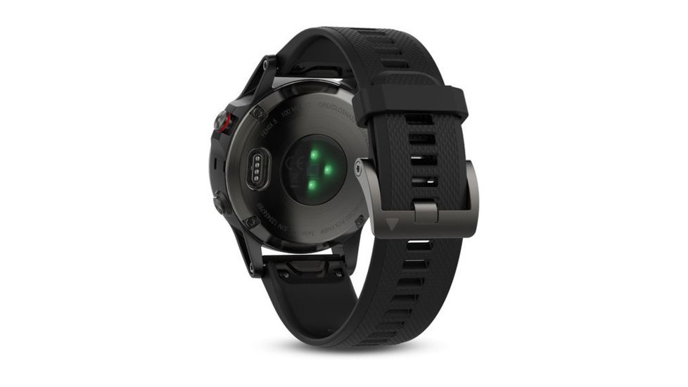 Garmin Fenix 5, Slate Gray, GPS Watch, WW, Slate Gray 010-01688-00