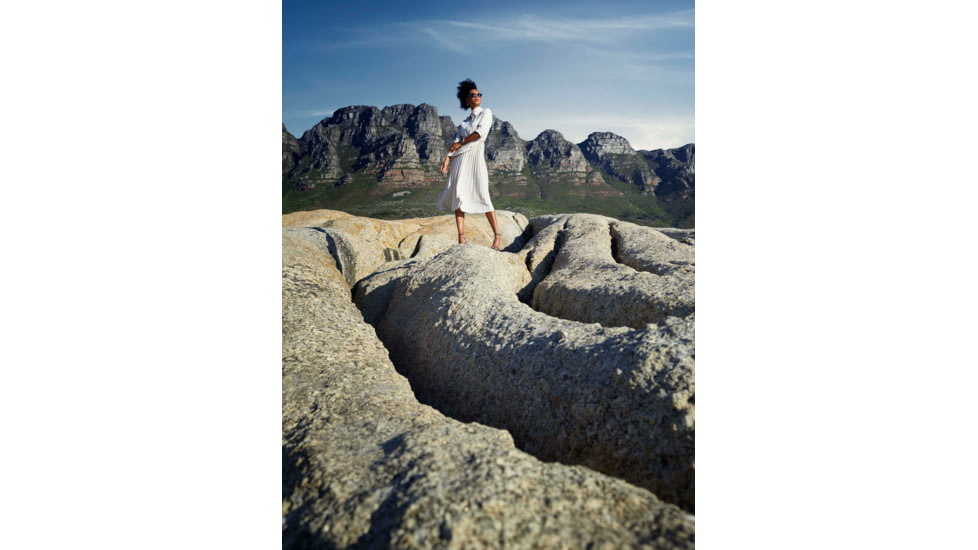 Garmin Fenix 6S Pro Solar Watch, Light Gold w/ Light Sand Band, 010-02409-10