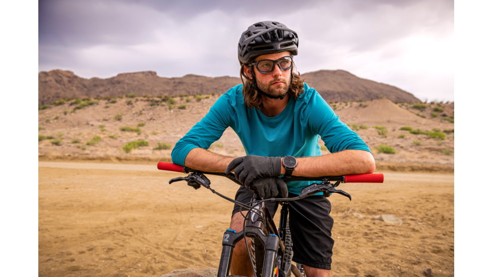 Garmin Fenix 7X Solar Watch, Slate Gray Case, Black Band, 010-02541-00