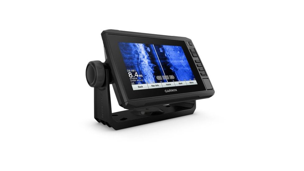 Garmin Fishfinder ECHOMAP Plus 72sv, WW, w/o XDCR 010-01896-00
