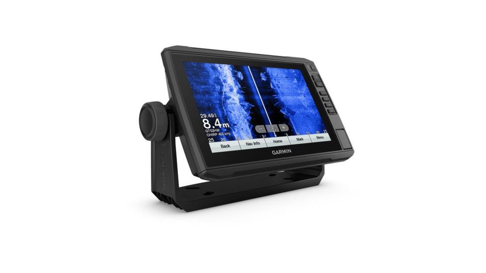 Garmin Fishfinder ECHOMAP Plus 92sv, WW, w/o XDCR 010-01900-00