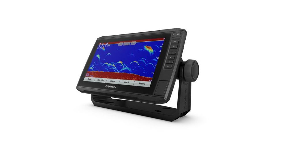 Garmin Fishfinder ECHOMAP Plus 92sv, WW, w/o XDCR 010-01900-00