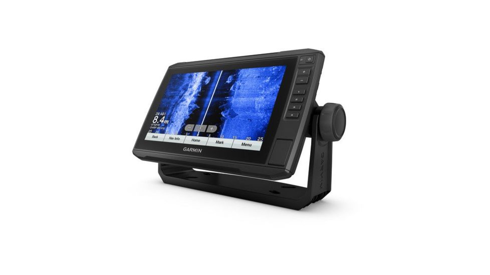 Garmin Fishfinder ECHOMAP Plus 95sv, Canada LakeVu g3, w/GT52 xdcr 010-01903-05