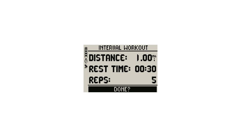 Garmin Forerunner 301 010-00375-00