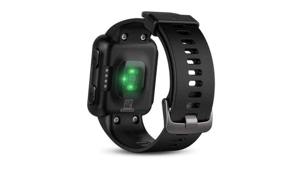 Garmin Forerunner 35, GPS, NA/PAC, Black 010-01689-00