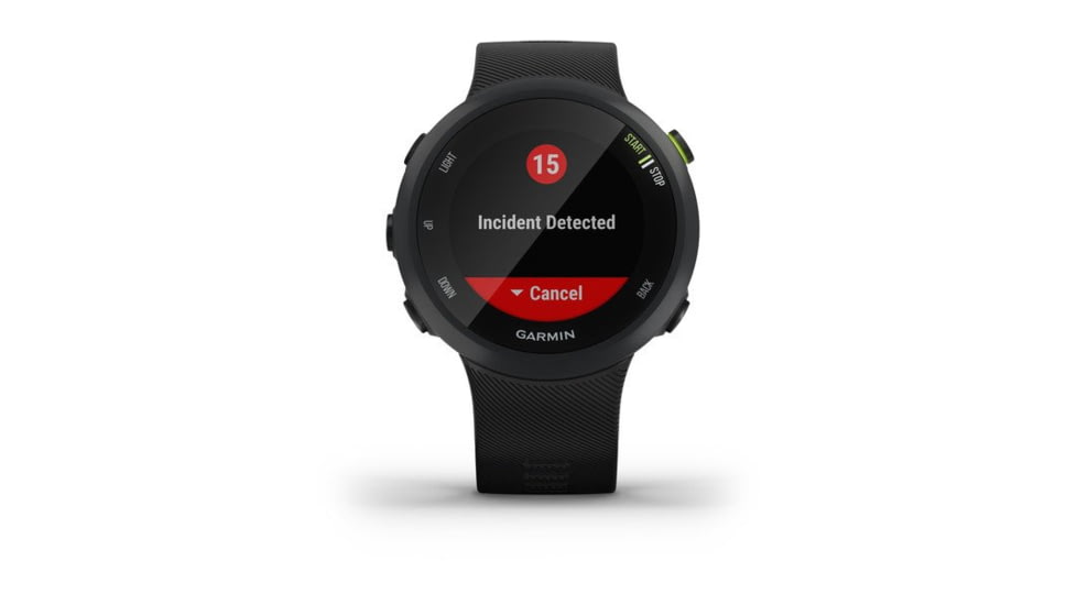 Garmin Forerunner 45 Watch, Black, 010-02156-05