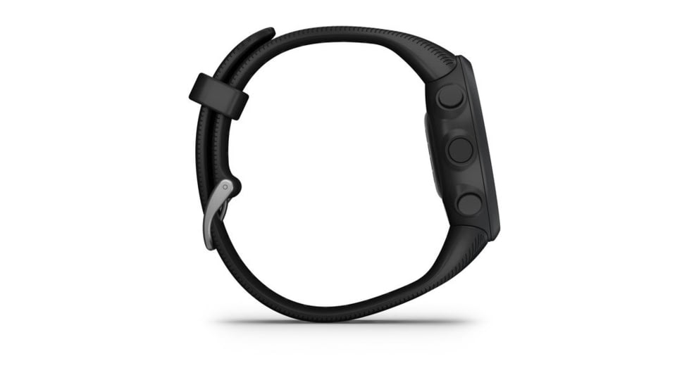 Garmin Forerunner 45 Watch, Black, 010-02156-05