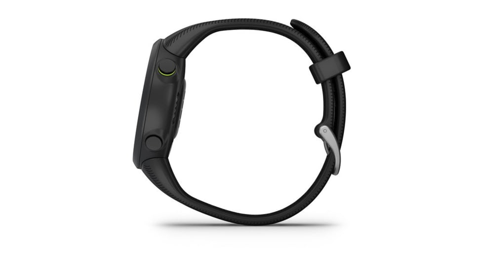 Garmin Forerunner 45 Watch, Black, 010-02156-05