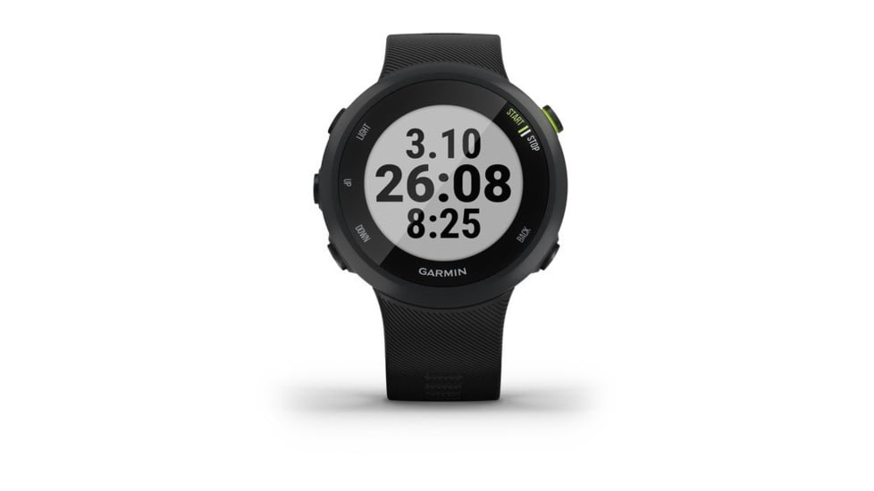 Garmin Forerunner 45 Watch, Black, 010-02156-05