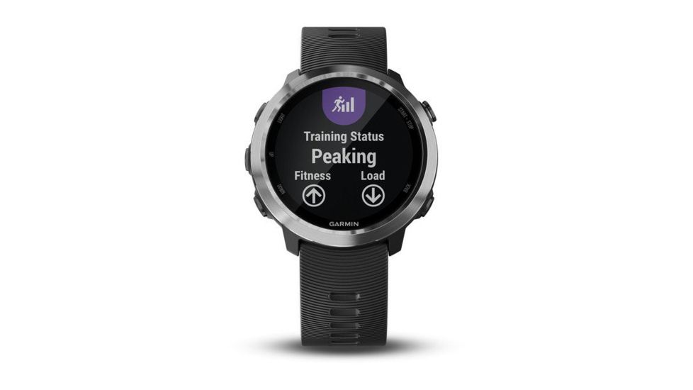 Garmin Forerunner 645 Music, GPS, NA, Black 010-01863-20