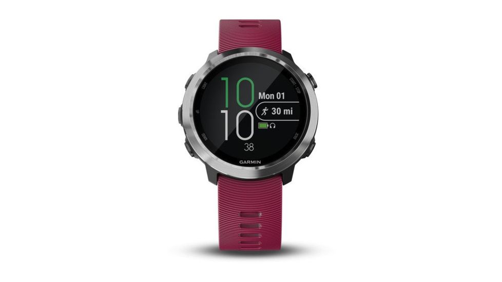 Garmin Forerunner 645 Music, GPS, NA, Cerise 010-01863-21