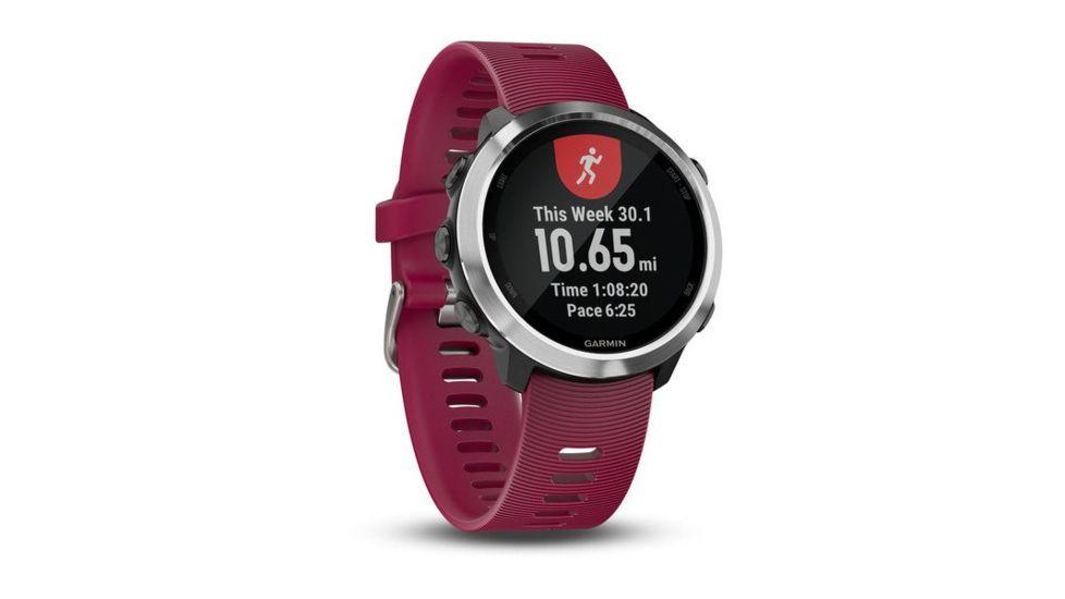 Garmin Forerunner 645 Music, GPS, NA, Cerise 010-01863-21