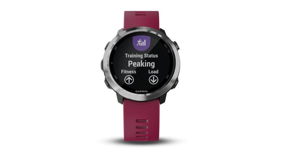 Garmin Forerunner 645 Music, GPS, NA, Cerise 010-01863-21