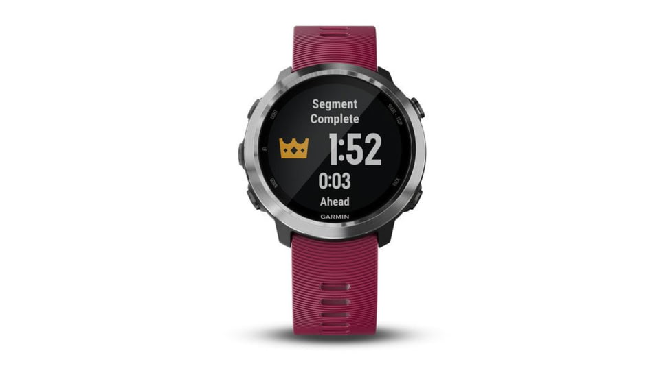 Garmin Forerunner 645 Music, GPS, NA, Cerise 010-01863-21