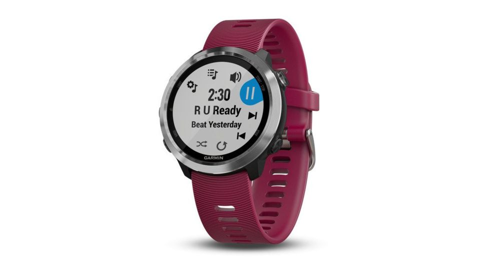 Garmin Forerunner 645 Music, GPS, NA, Cerise 010-01863-21