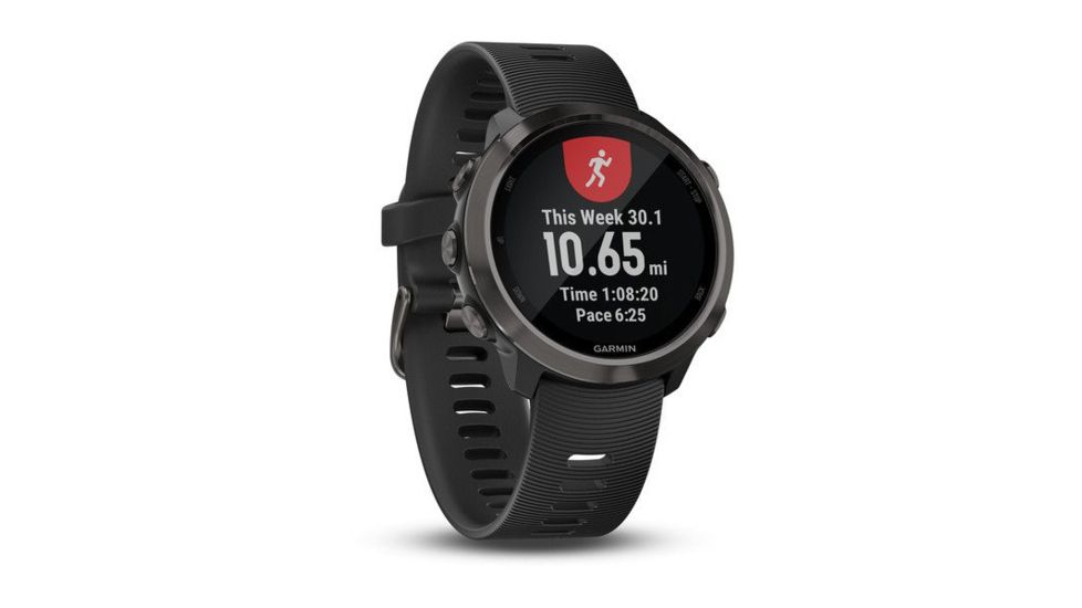 Garmin Forerunner 645 Music, GPS, NA, Slate 010-01863-22
