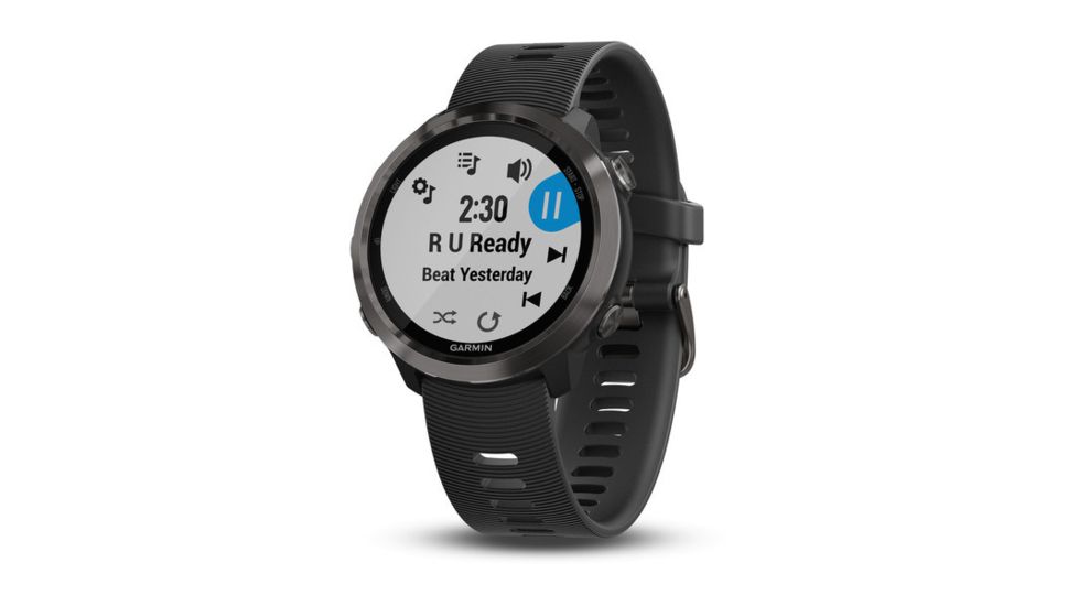 Garmin Forerunner 645 Music, GPS, NA, Slate 010-01863-22