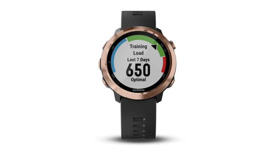 Garmin Forerunner 645 Music, GPS, NA, Rose Gold 010-01863-23