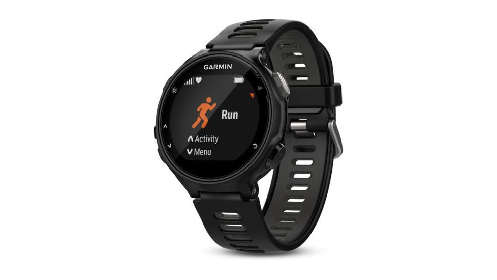 Garmin Forerunner 735XT, GPS, NA/PAC, Black/Gray 010-01614-00