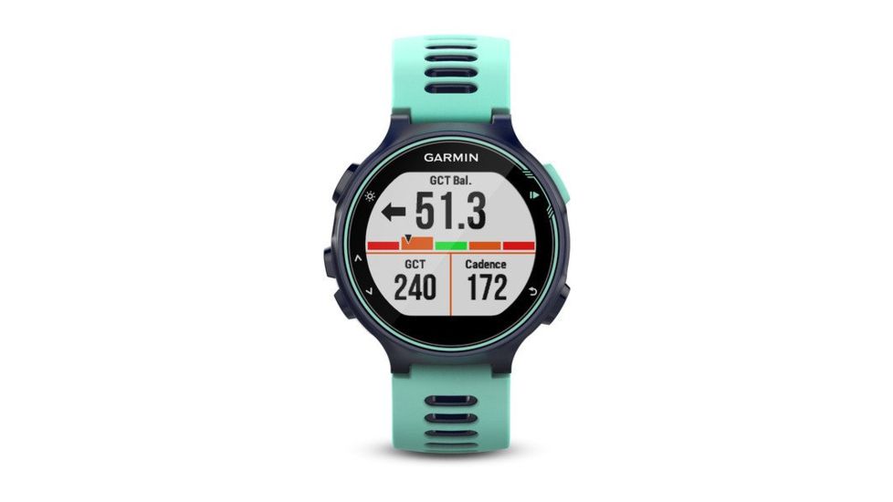 Garmin Forerunner 735XT, GPS, NA/PAC, Midnight Blue/Frost Blue 010-01614-01
