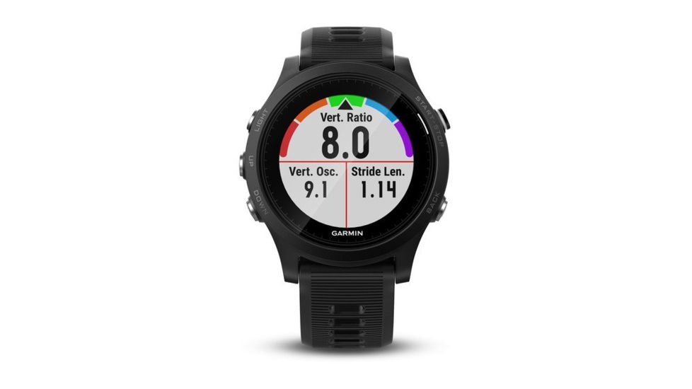 Garmin Forerunner 935, GPS, NA, Neutral 010-01746-00