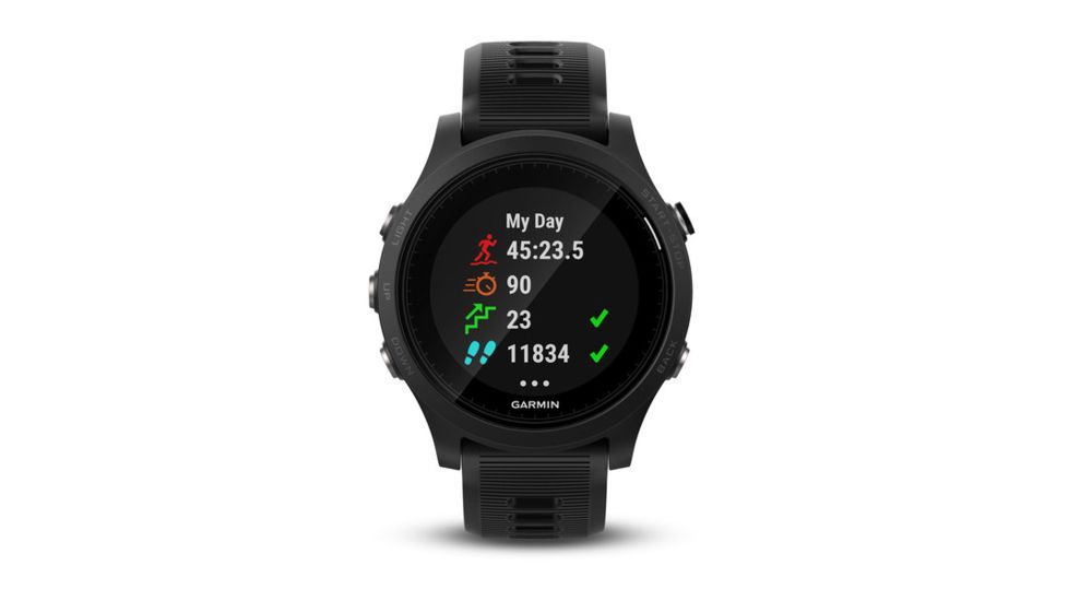 Garmin Forerunner 935, GPS, NA, Neutral 010-01746-00
