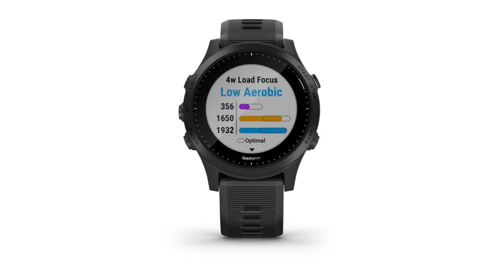 Garmin Forerunner 945 Watch, Black, 010-02063-00