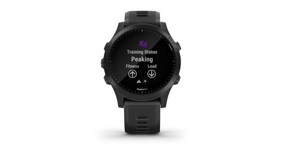 Garmin Forerunner 945 Watch, Black, 010-02063-00