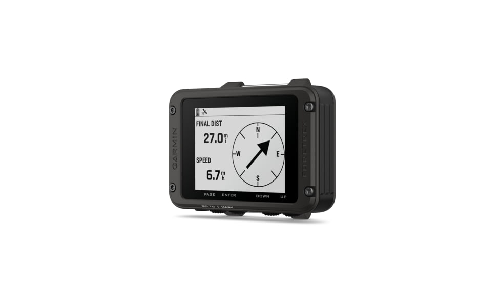 Garmin Foretrex 801, Wrist Mounted GPS Navigator, 010-02759-01