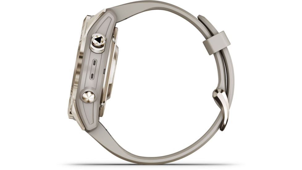 Garmin Fenix 7S Pro Sapphire Solar Edition Watch