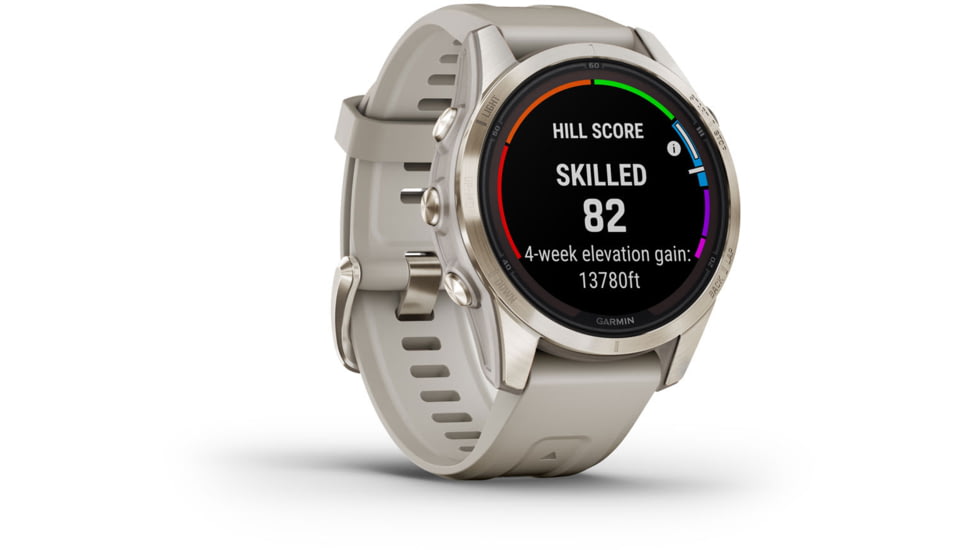 Garmin Fenix 7S Pro Sapphire Solar Edition Watch
