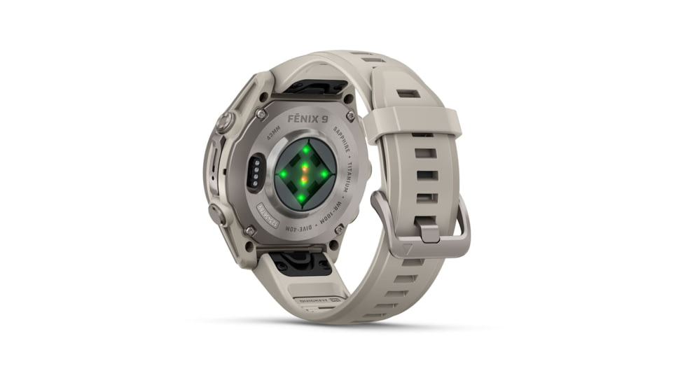 Garmin Fenix Unisex Watch