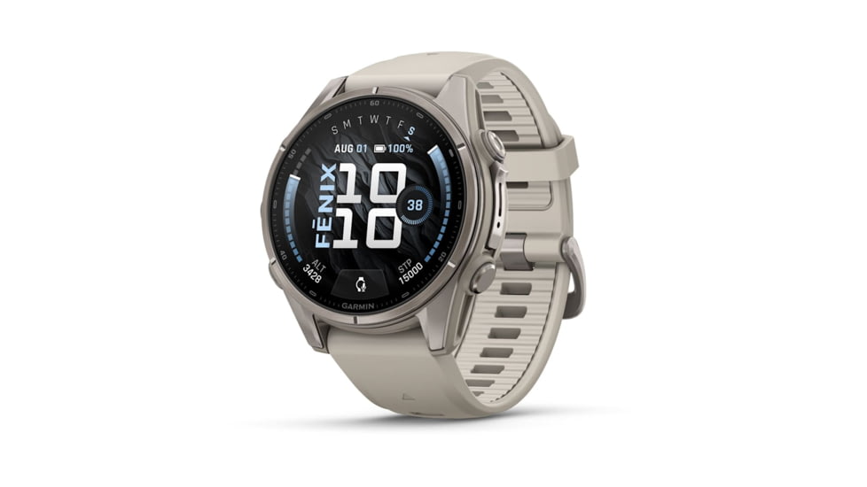 Garmin Fenix Unisex Watch