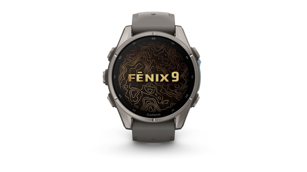 Garmin Fenix Unisex Watch