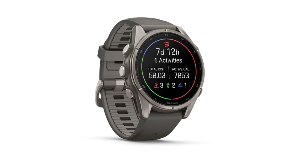Garmin Fenix Unisex Watch
