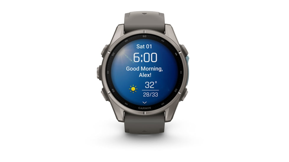 Garmin Fenix Unisex Watch