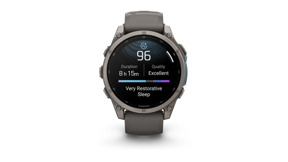 Garmin Fenix Unisex Watch