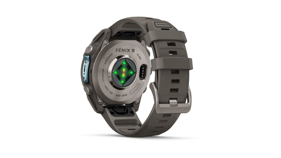 Garmin Fenix Unisex Watch