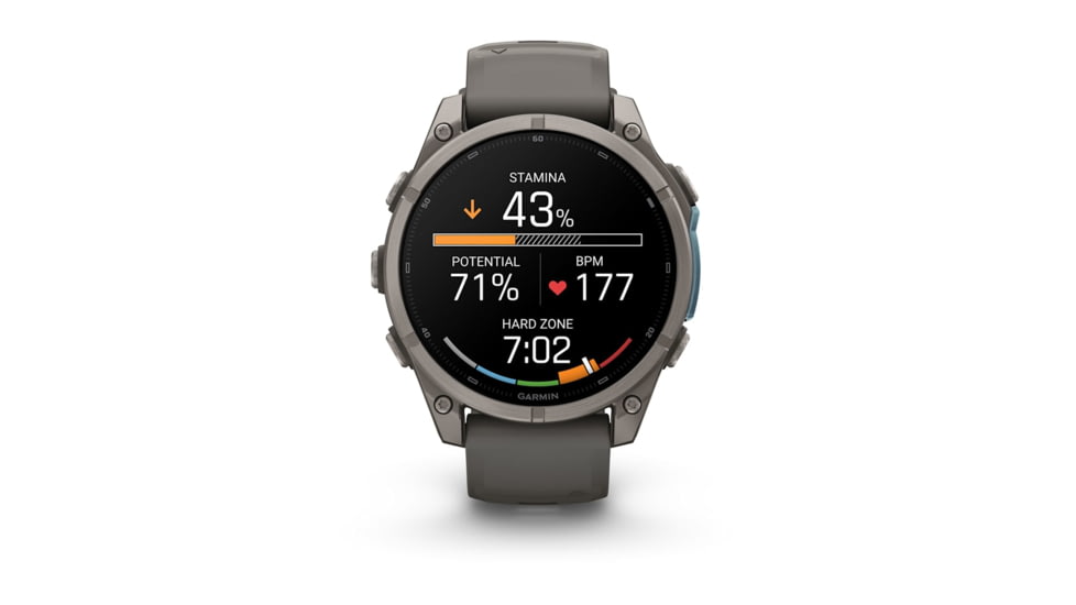 Garmin Fenix Unisex Watch