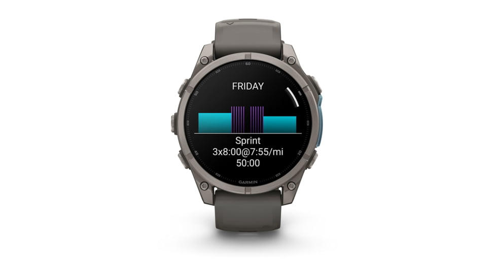 Garmin Fenix Unisex Watch