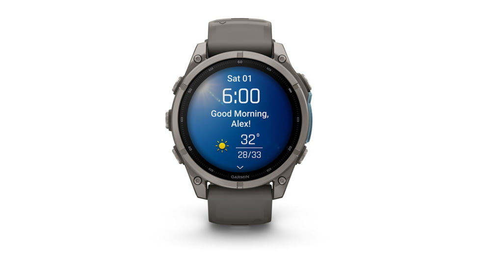 Garmin Fenix Unisex Watch
