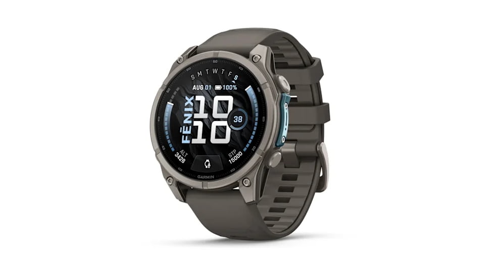 Garmin Fenix Unisex Watch